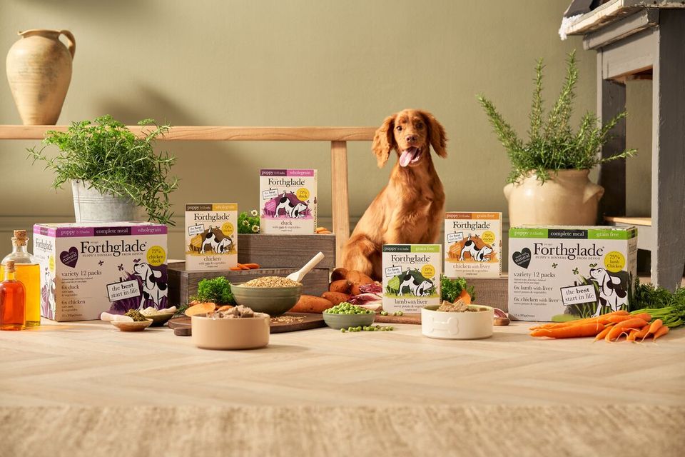 Forthglade Natural Pet Food