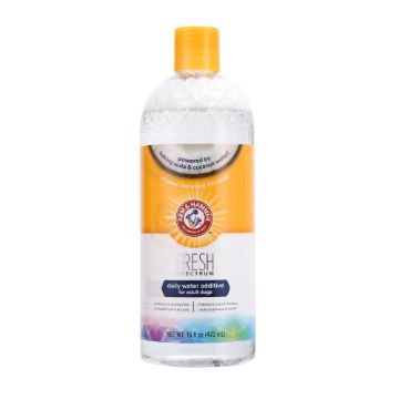 Arm & Hammer Daily Water Additive for DOGS 16fl oz