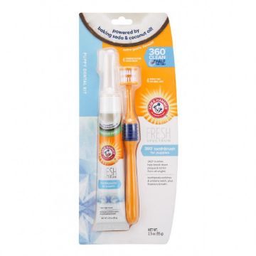 Arm & Hammer Fresh Spectrum Dental Kit for PUPPIES