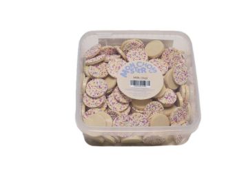 Monster Chocs White Chocolate 1kg