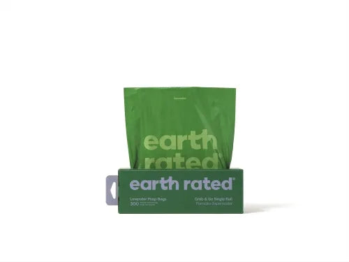 Earth Rated Poop Bags On Roll