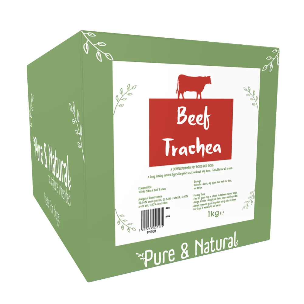 Pure & Natural Beef Trachea