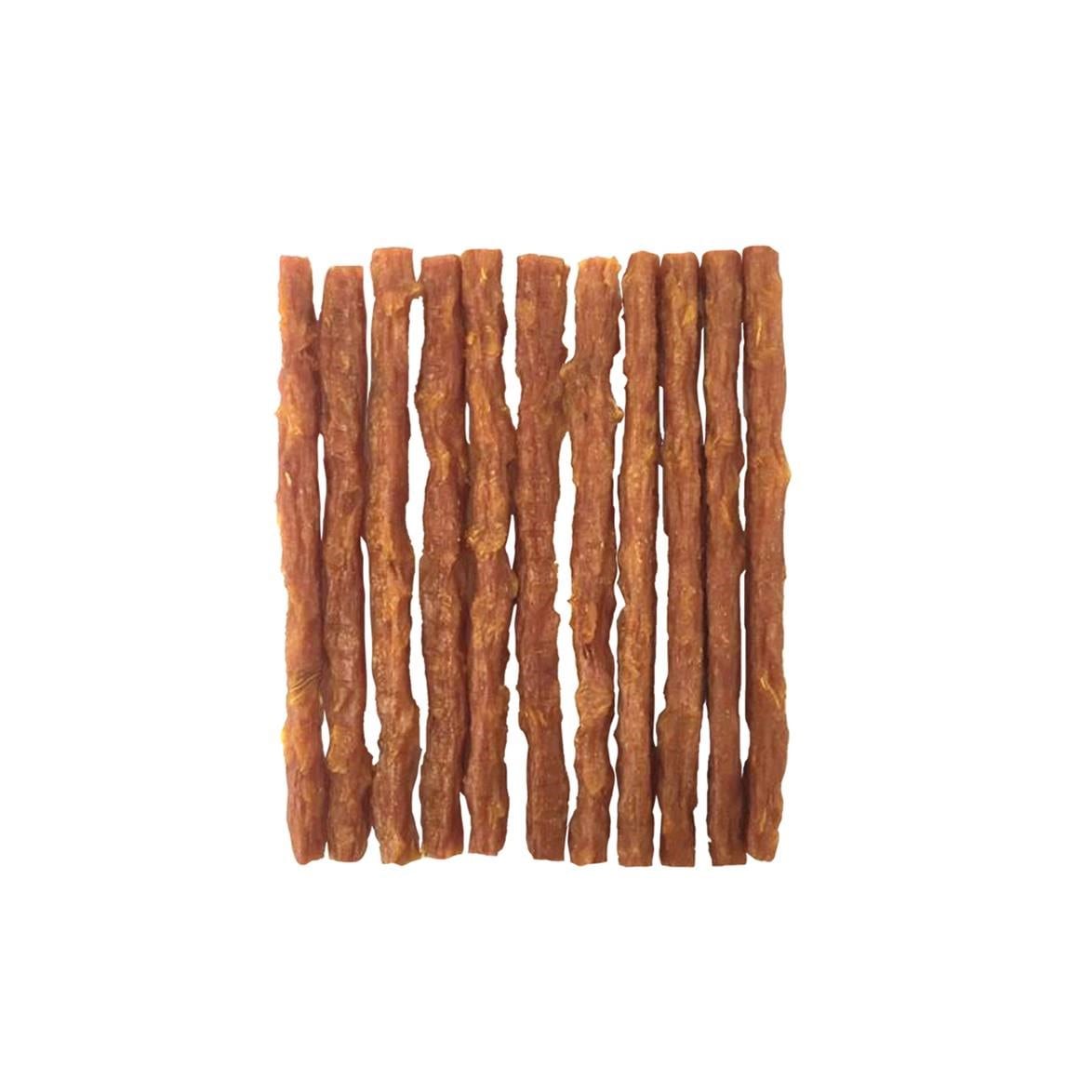 Pet Munchies Wild Salmon and Sweet Potato Dog Treats 90g