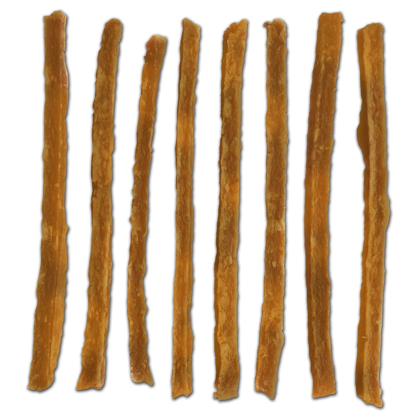 Pet Munchies Wild Salmon Strips Dog Treats 80g