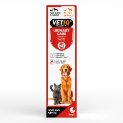 VETIQ Urinary Care Paste For Cats and Dogs 100g