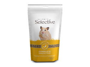 Supreme Selective Hamster 350g - Case of 5