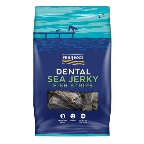 Fish4Dogs Sea Jerky Fish Strips