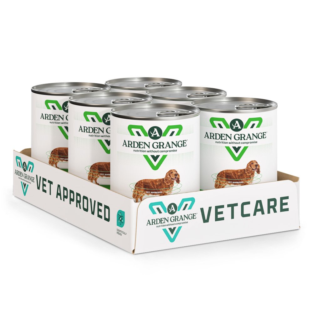 Arden Grange VetCare Cans Weight Control 395g x 6 Cans