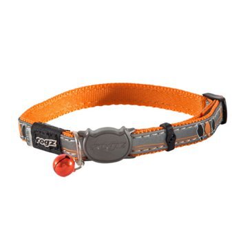 ROGZ Nightcat Safety Cat Collar