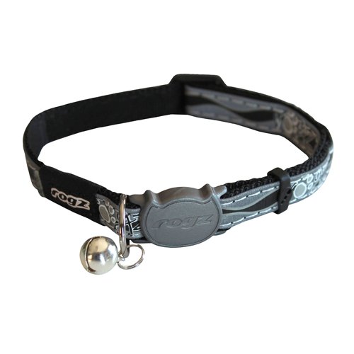 Rogz Nightcat Safety Cat Collar