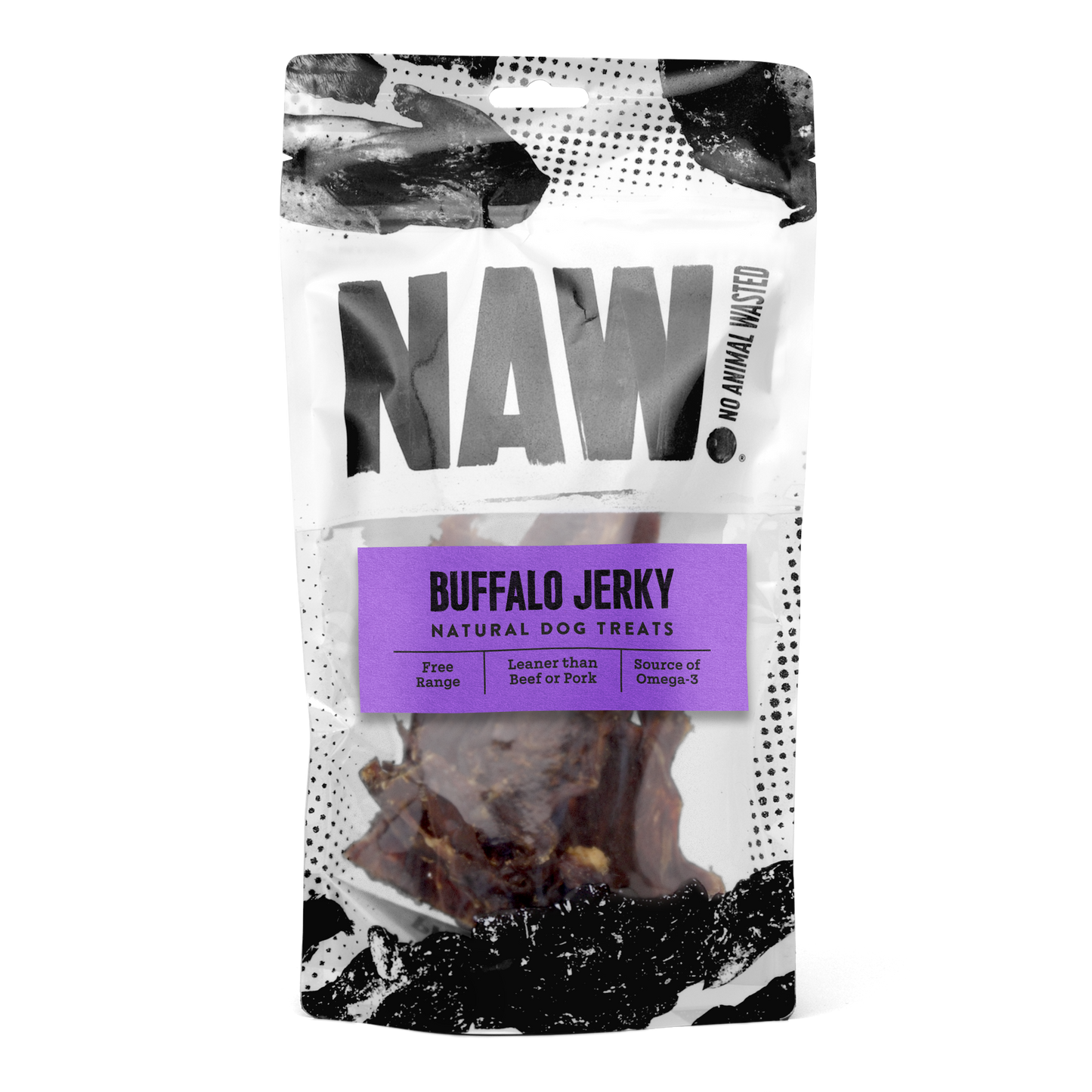 NAW Buffalo Jerky 100g