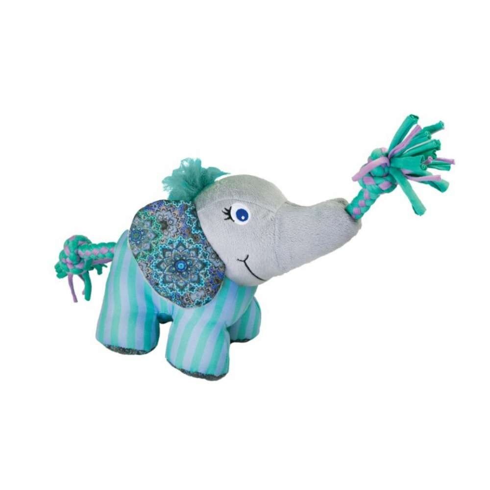 KONG Knots Carnival Elephant Small & Medium