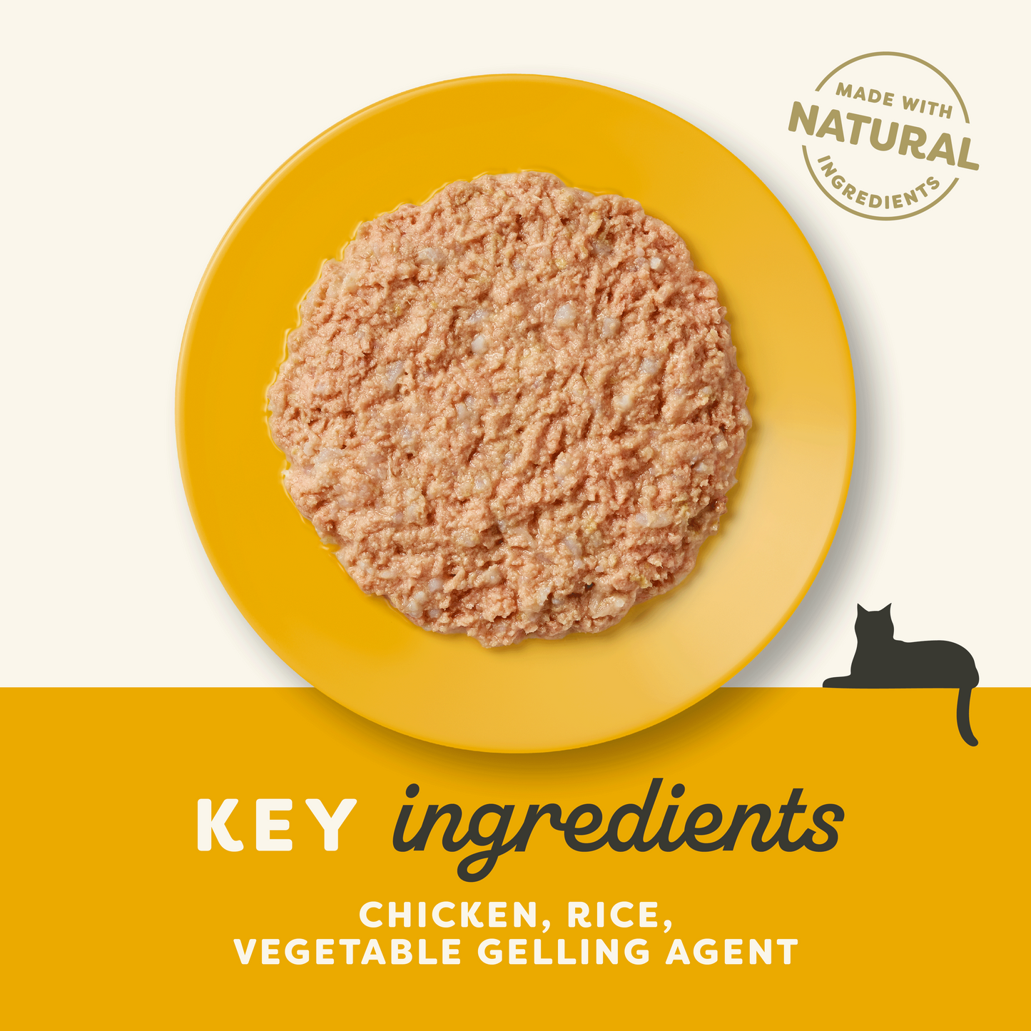 Applaws Senior Cat Can - Chicken 70g - Case of 24