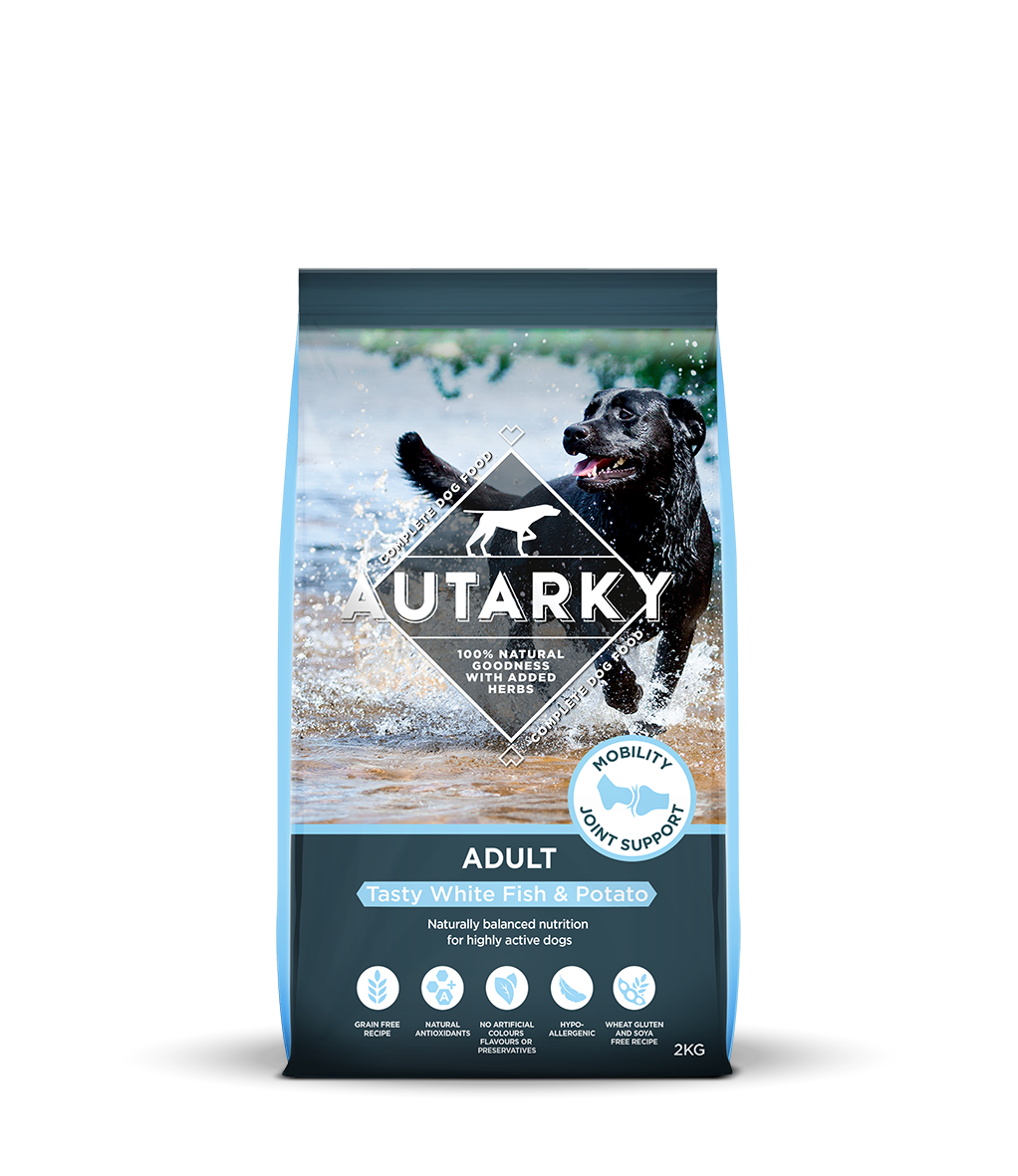 Autarky Complete Adult Grain Free Tasty Whitefish