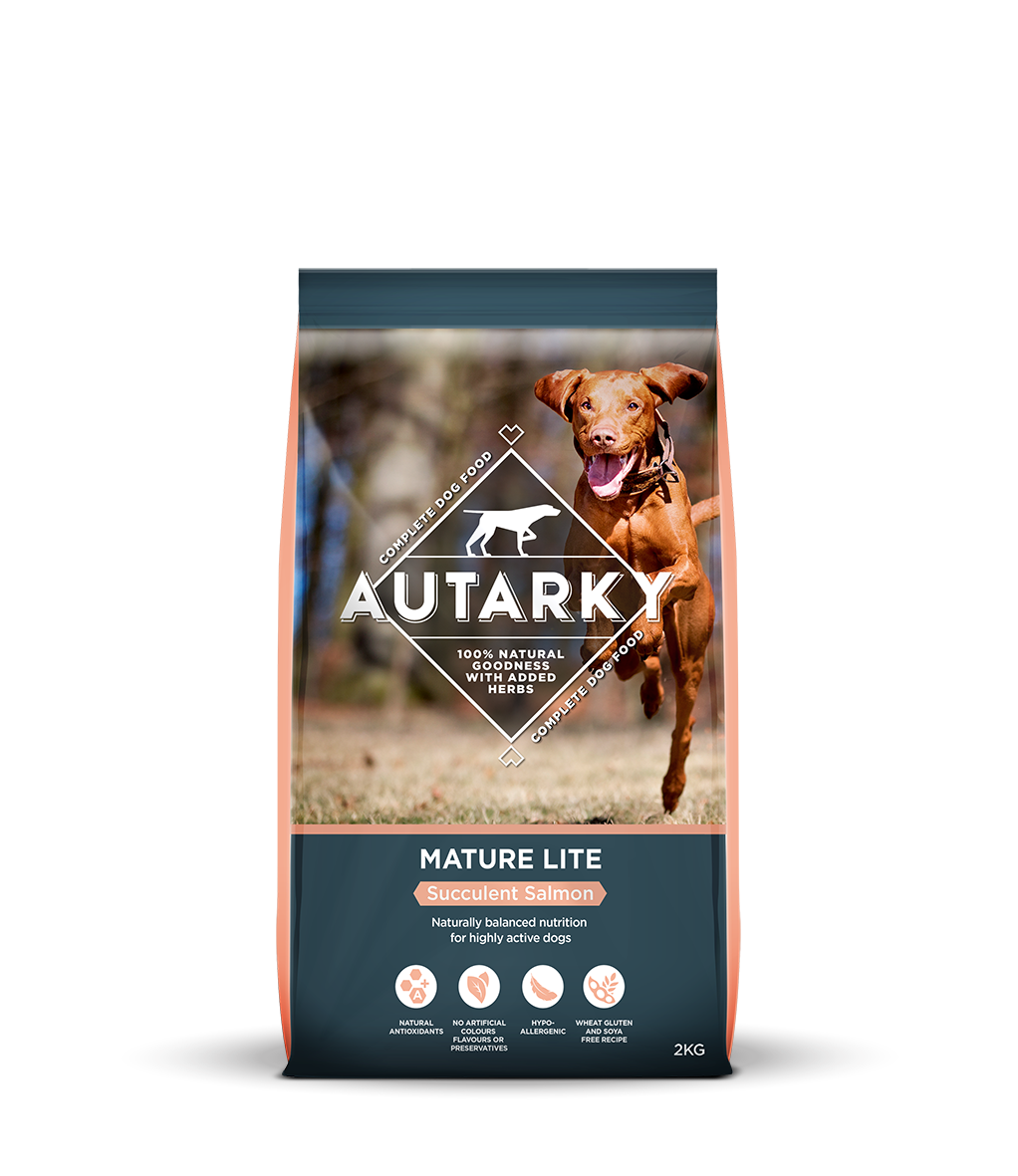 Autarky Complete Mature & Lite Succulent Salmon
