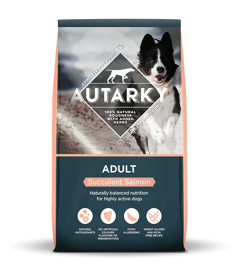 Autarky Complete Adult Succulent Salmon