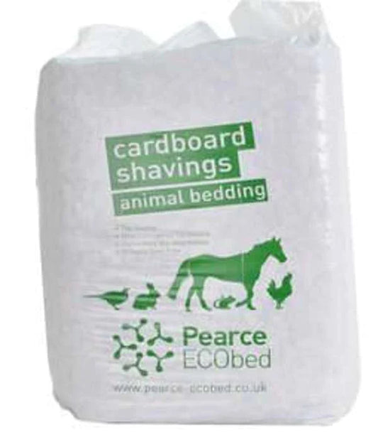 Ecobed Cardboard Bedding Bale 20kg