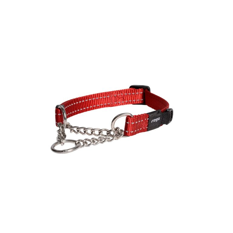 Rogz Control Chain Dog Collar