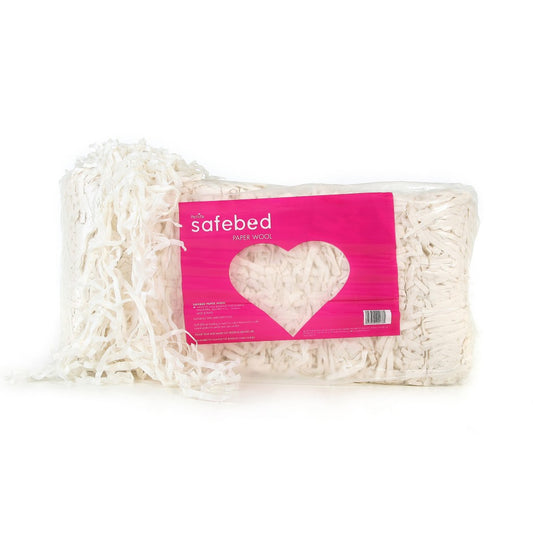 Petlife Safebed Paper Wool 10kg Bale