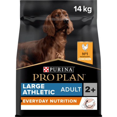 Purina pro plan for large breed puppies 2025