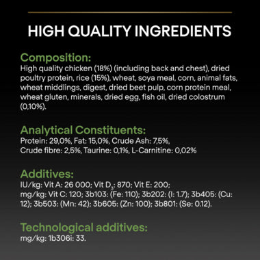 Purina PRO PLAN Healthy Start LARGE ROBUST PUPPY 12kg - Buy 2 Save 5%