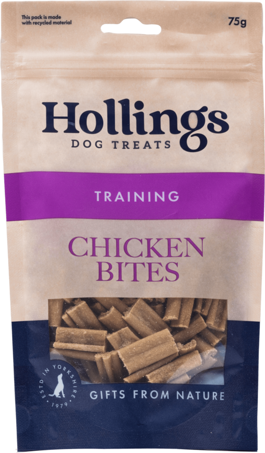 Hollings Training Treats Chicken 75g