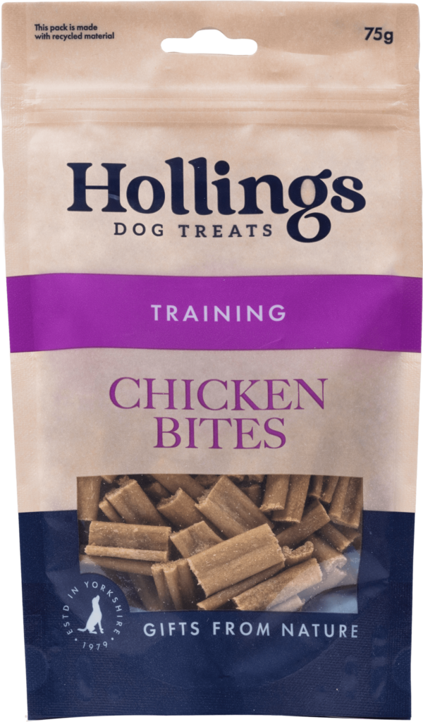 Hollings Training Treats Chicken 75g