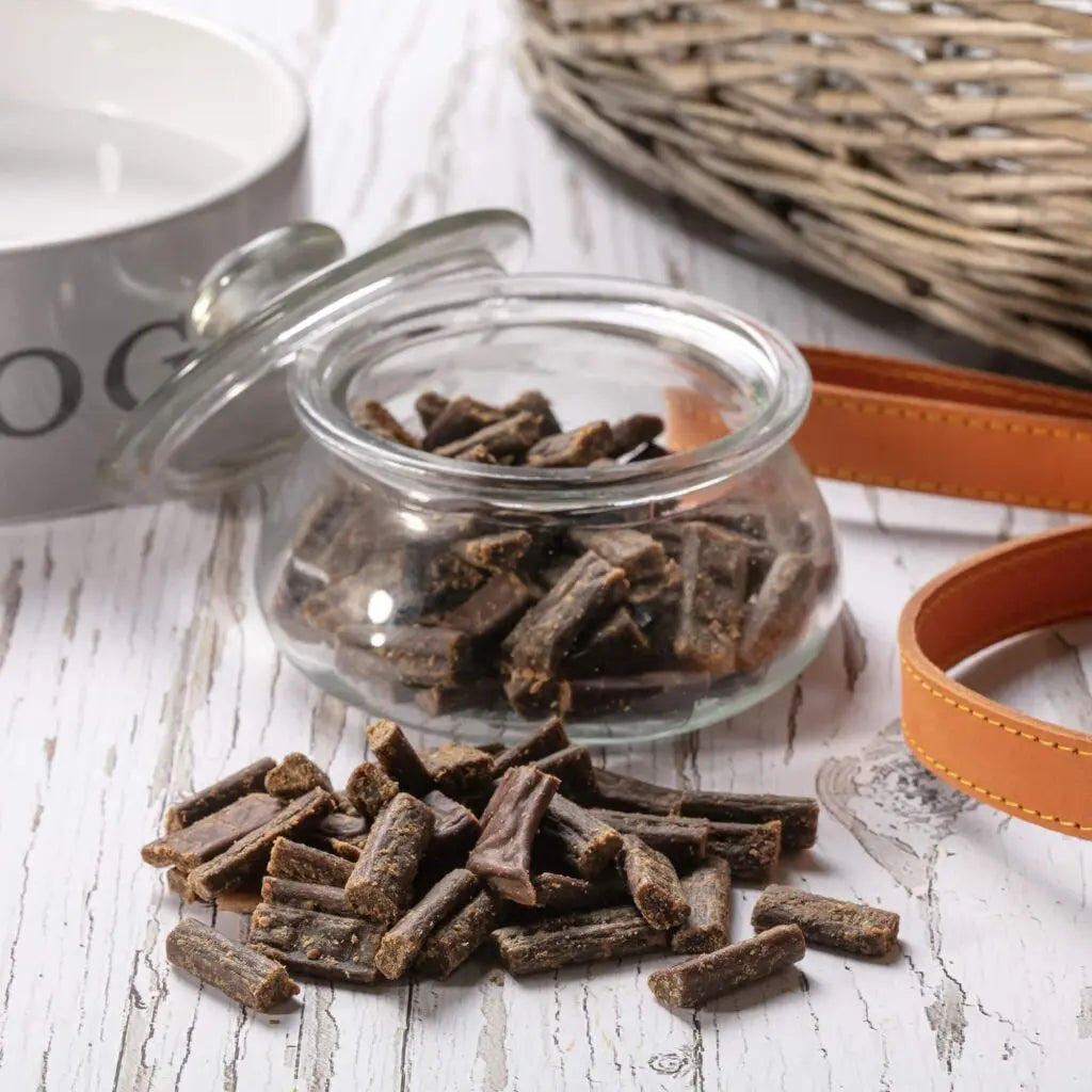 Hollings Training Treats Venison 75g - Case of 10