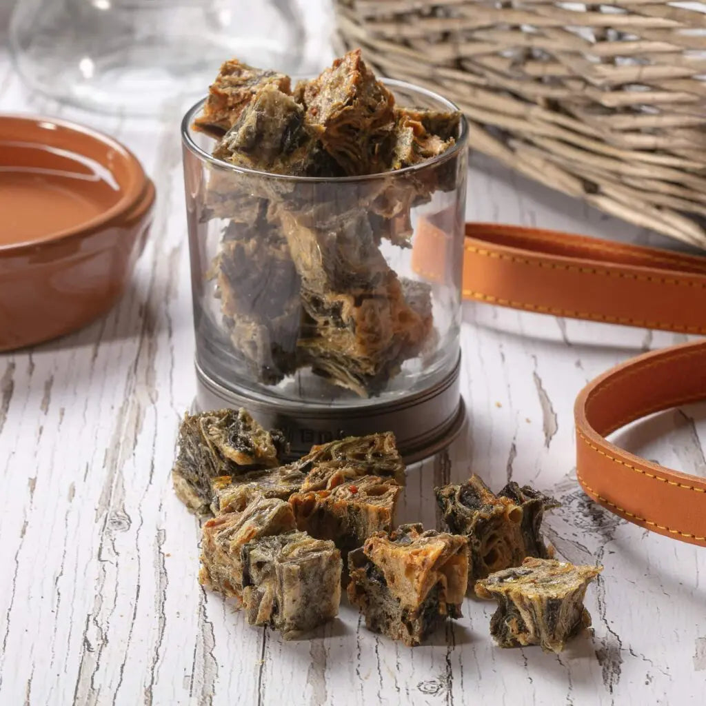 Hollings Fish Bites 75g - Case of 8