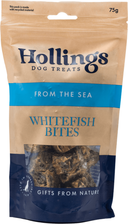 Hollings Fish Bites 75g
