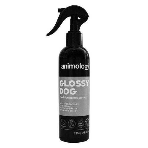 Animology Glossy Dog Conditioning Dog Spray 250ml