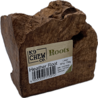 K9 Chew Co. Heather Roots