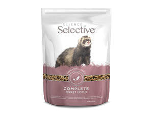 Science Selective Ferret