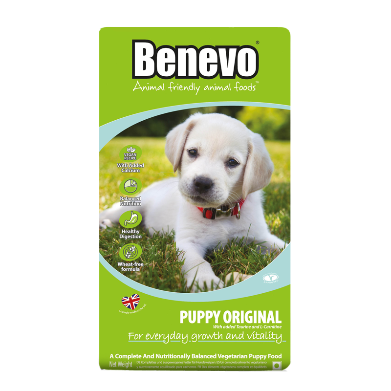 Benevo Vegan Puppy Original