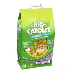 Bio-Catolet Paper Based Clumping Cat Litter