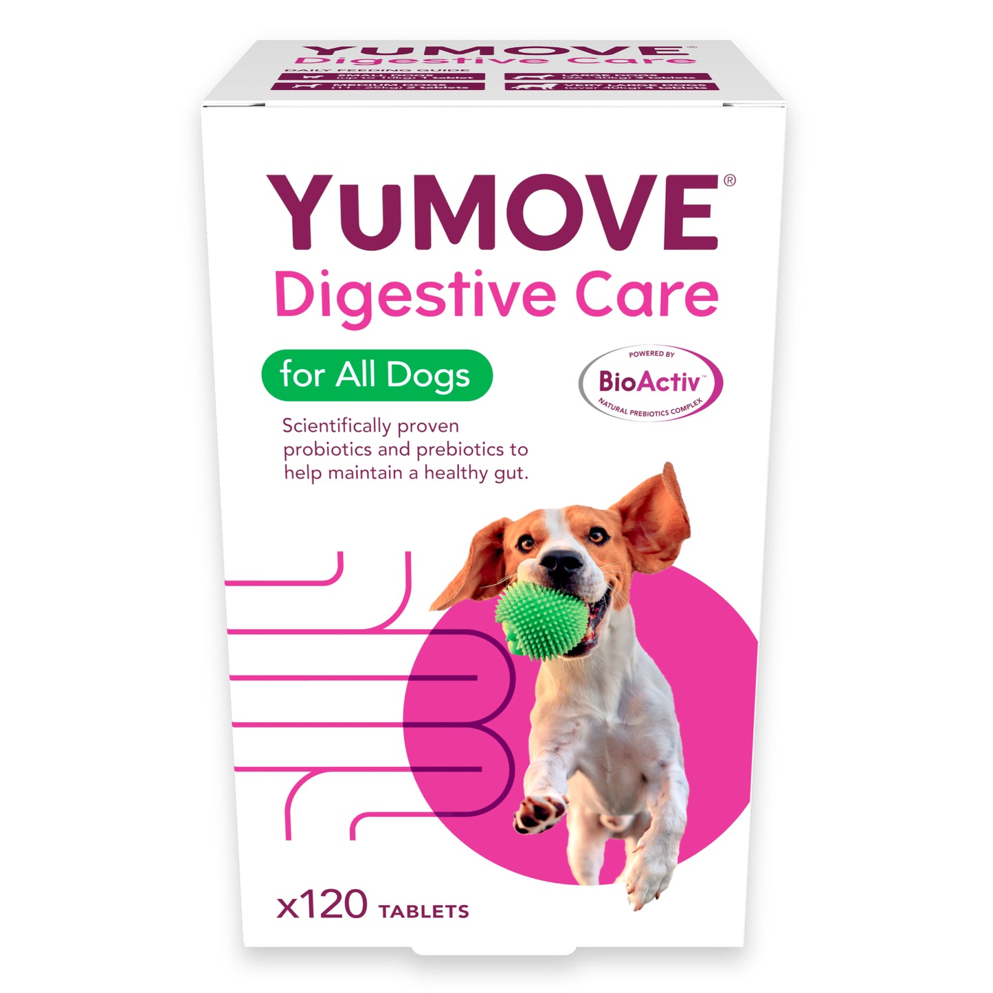 Yumove Digestive Care For All Dogs