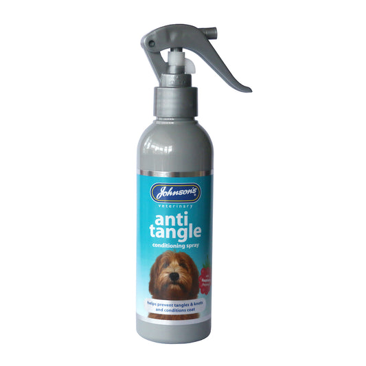 Johnson's Veterinary Anti-Tangle Spray 150ml