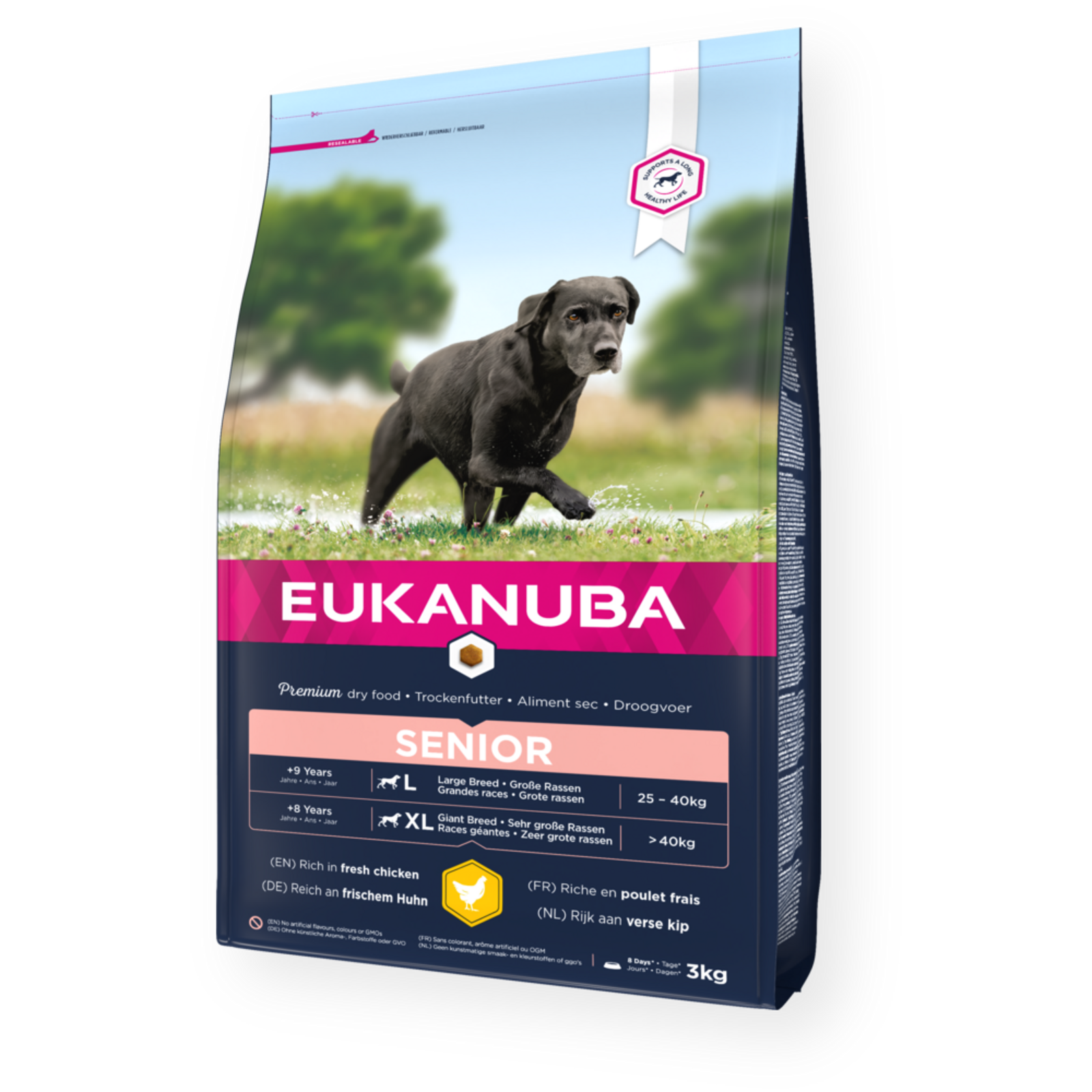 Eukanuba sales active adult