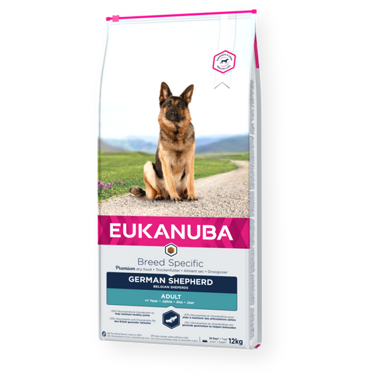 Eukanuba Breed Specific German Shepherd Adult