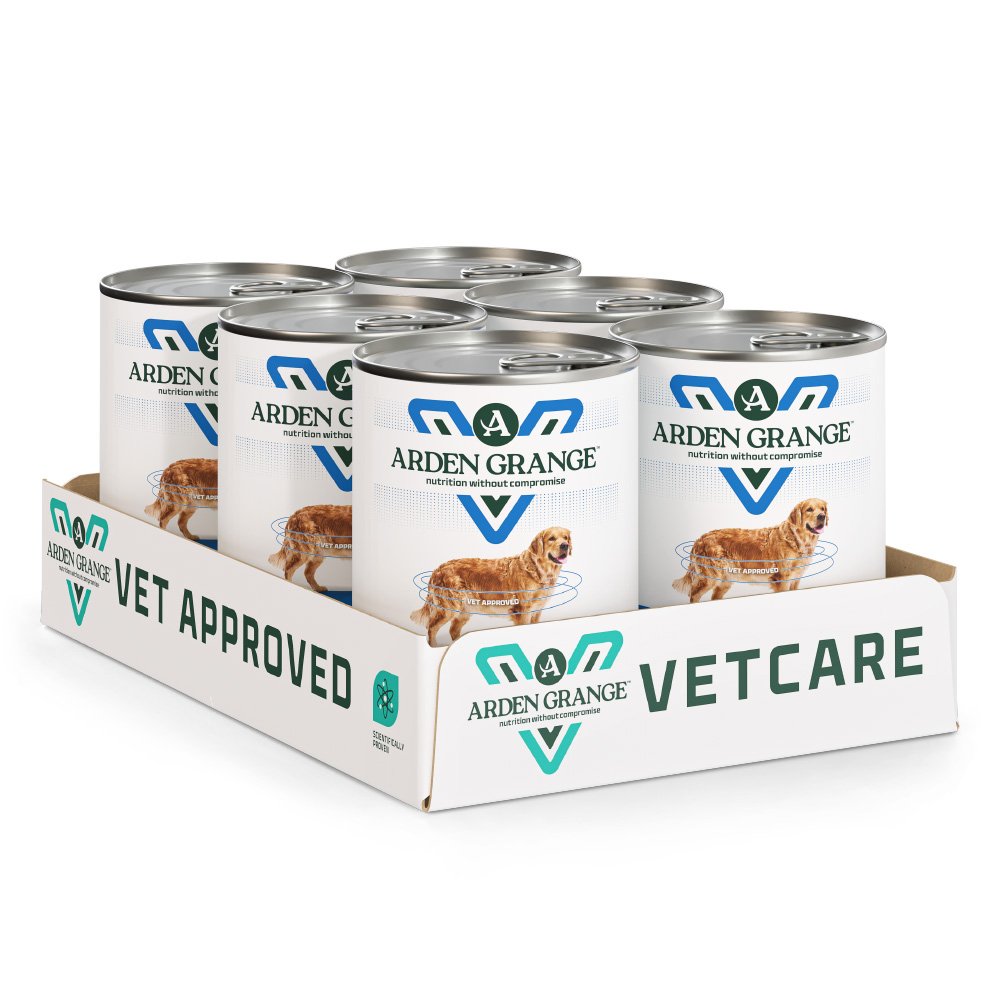 Arden Grange VetCare Cans Joint Care 395g x 6 Cans