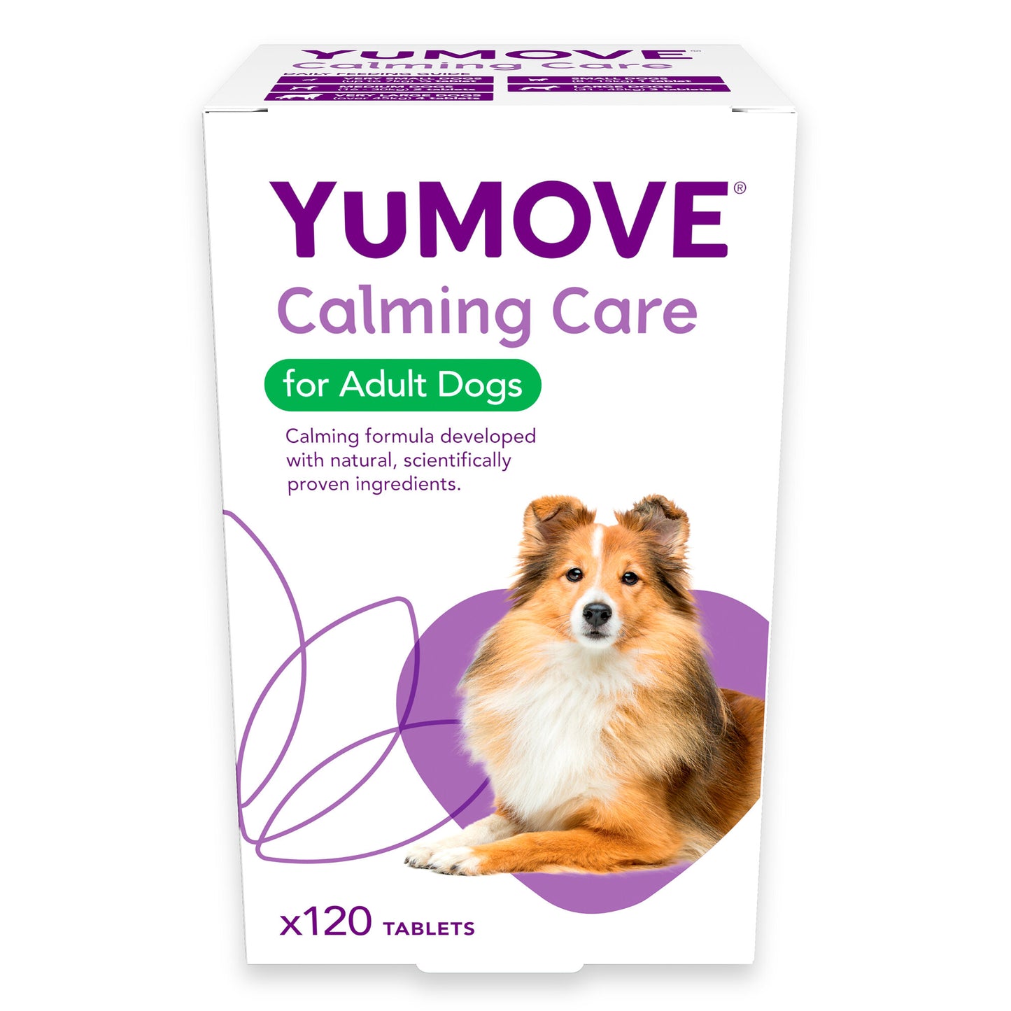 Yumove Calming Care For Adult Dogs