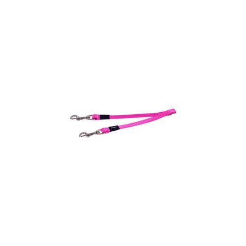 Rogz Utility Double Split Lead Small