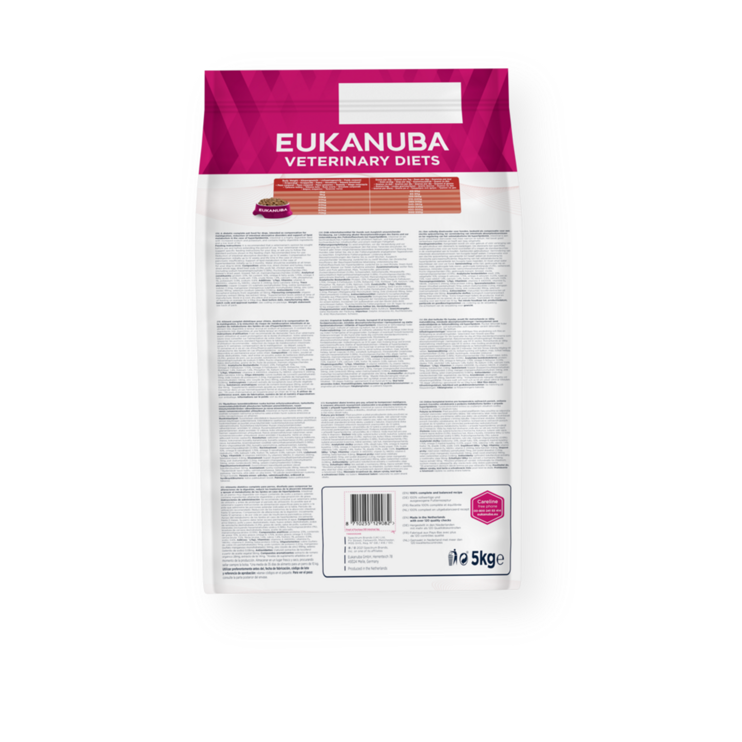 Eukanuba Veterinary Diet Adult Intestinal