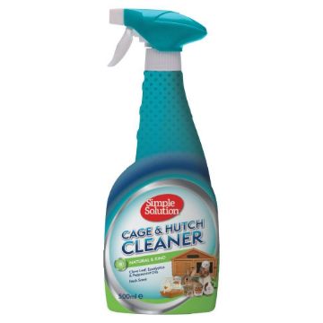 Simple Solution Cage & Hutch Cleaner 500ml