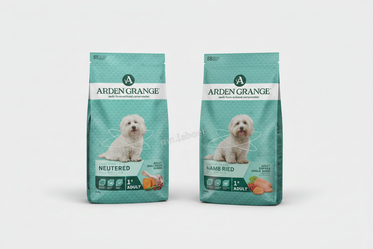 Arden Grange Neutered Dog Chicken & Sweet Potato
