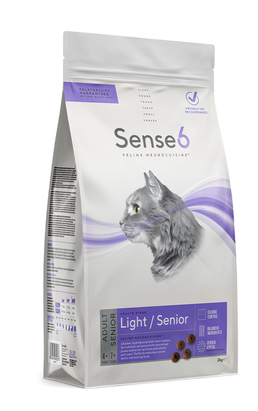 Sense6 Senior Light Cat Adult