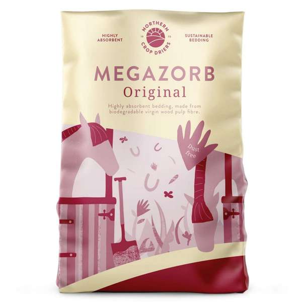 Megazorb Animal Bedding 85 Litre