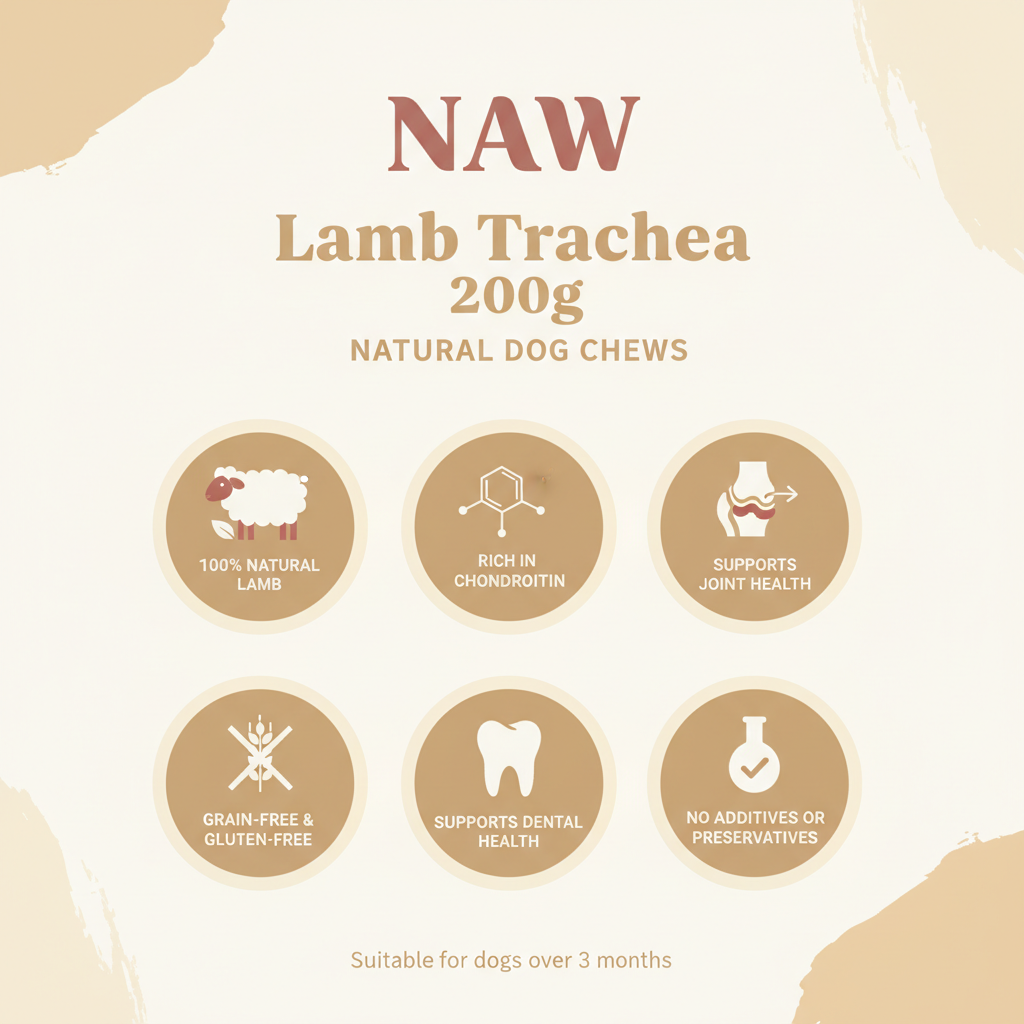 NAW Lamb Trachea Infographic