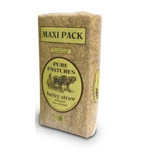 Pure Pastures Barley Straw - Maxi Pack