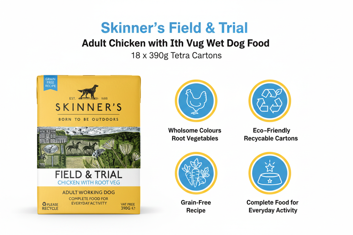 Skinners Chicken with Root Veg Infographic